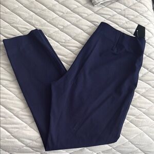 Lauren by Ralph Lauren Navy Pants